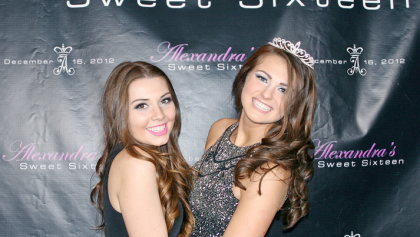 Alexandra’s Sweet 16