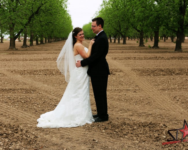 “A Windy Wedding”
