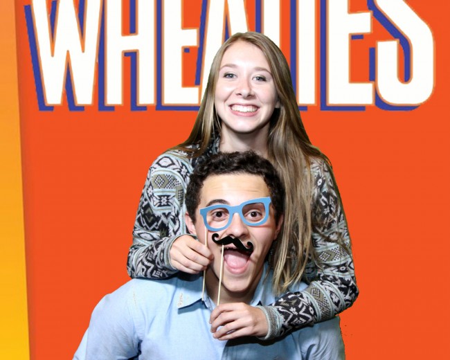 Oh The Places You’ll Go! (Green Screen Photo Booths)