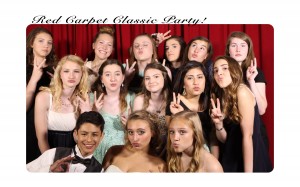 Red Carpet Classic Party!