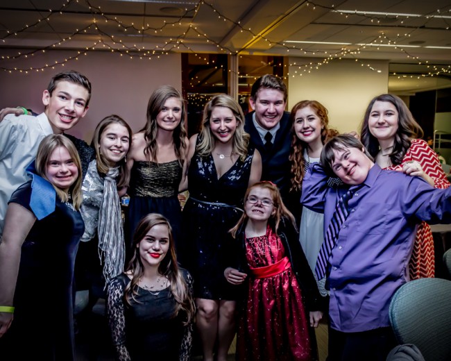 Ain’t No Party, Like A Best Buddies’ Party!